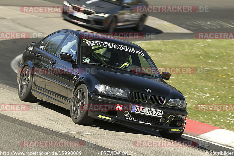 Bild #15998089 - Touristenfahrten Nürburgring Nordschleife (16.04.2022)