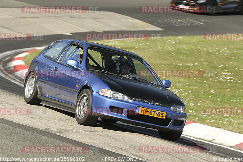 Bild #15998102 - Touristenfahrten Nürburgring Nordschleife (16.04.2022)