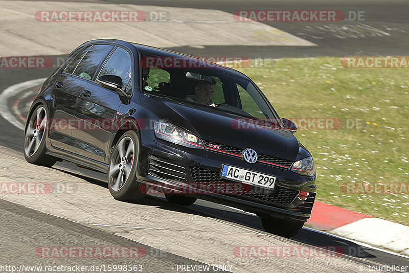 Bild #15998563 - Touristenfahrten Nürburgring Nordschleife (16.04.2022)