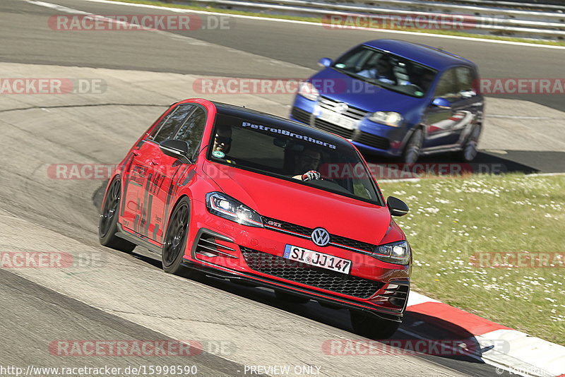 Bild #15998590 - Touristenfahrten Nürburgring Nordschleife (16.04.2022)