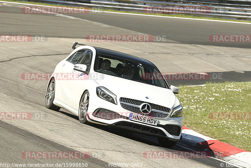 Bild #15998650 - Touristenfahrten Nürburgring Nordschleife (16.04.2022)