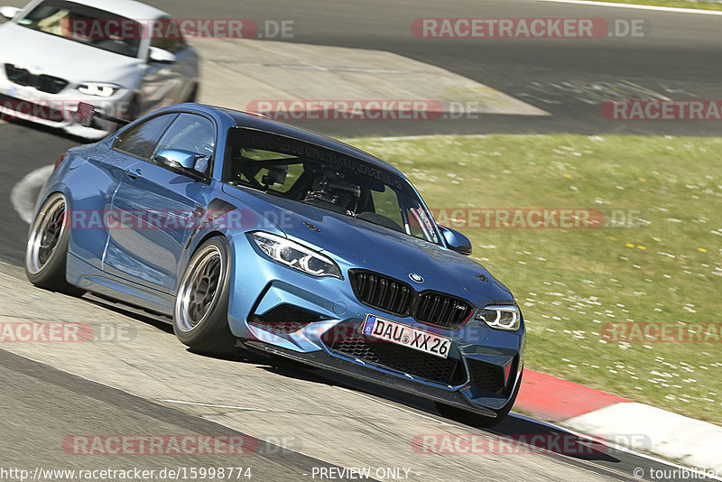 Bild #15998774 - Touristenfahrten Nürburgring Nordschleife (16.04.2022)