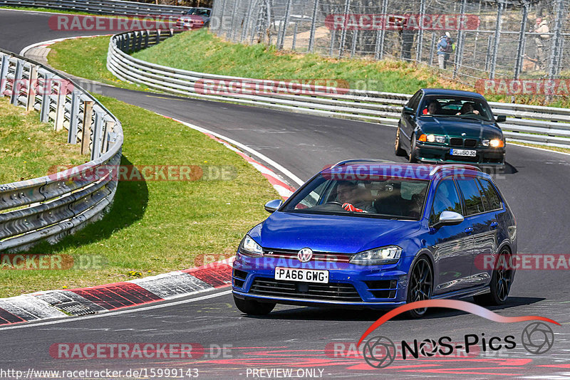 Bild #15999143 - Touristenfahrten Nürburgring Nordschleife (16.04.2022)