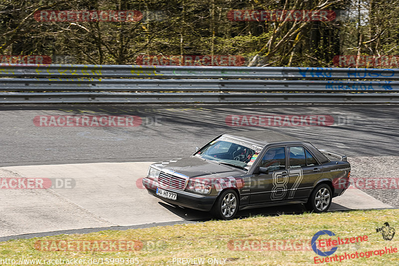 Bild #15999305 - Touristenfahrten Nürburgring Nordschleife (16.04.2022)