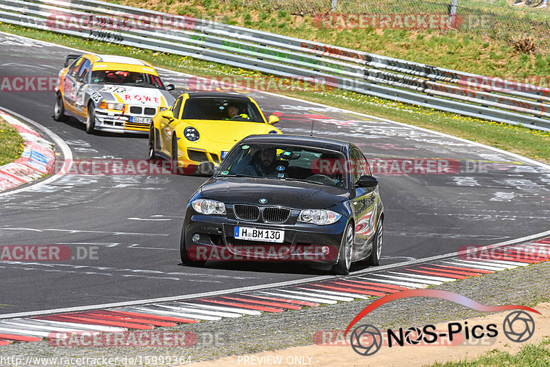 Bild #15999364 - Touristenfahrten Nürburgring Nordschleife (16.04.2022)