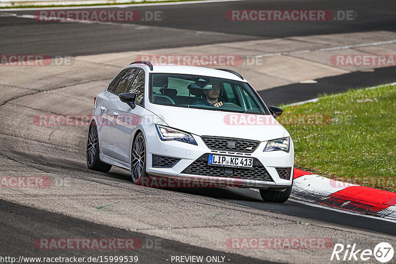 Bild #15999539 - Touristenfahrten Nürburgring Nordschleife (16.04.2022)