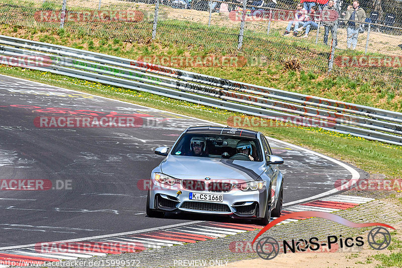 Bild #15999572 - Touristenfahrten Nürburgring Nordschleife (16.04.2022)