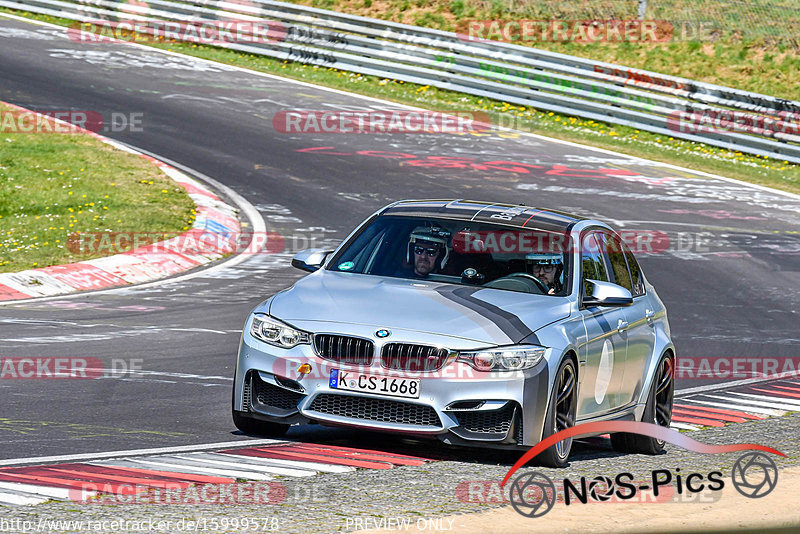 Bild #15999578 - Touristenfahrten Nürburgring Nordschleife (16.04.2022)