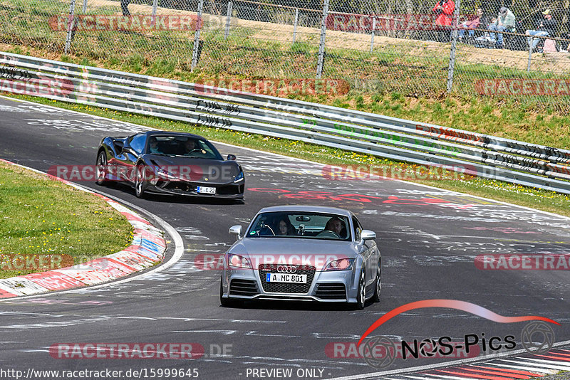 Bild #15999645 - Touristenfahrten Nürburgring Nordschleife (16.04.2022)