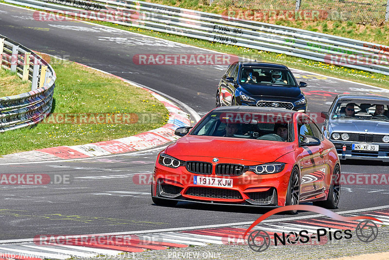 Bild #15999711 - Touristenfahrten Nürburgring Nordschleife (16.04.2022)