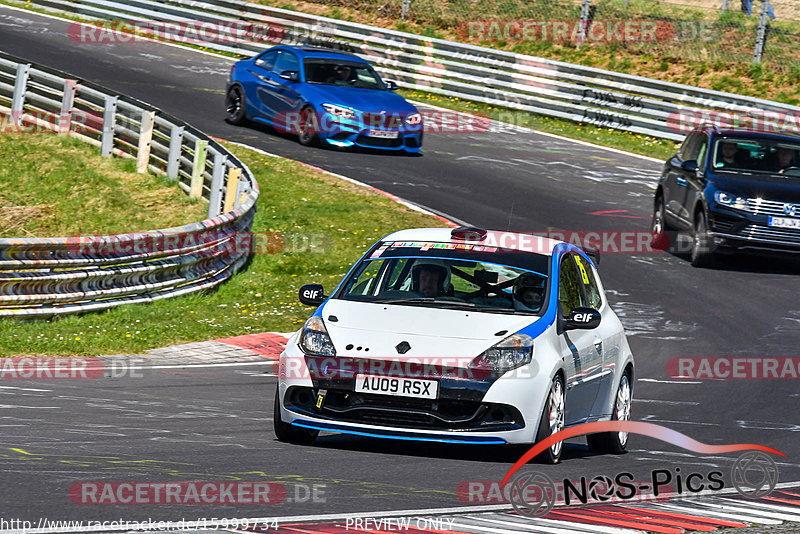 Bild #15999734 - Touristenfahrten Nürburgring Nordschleife (16.04.2022)