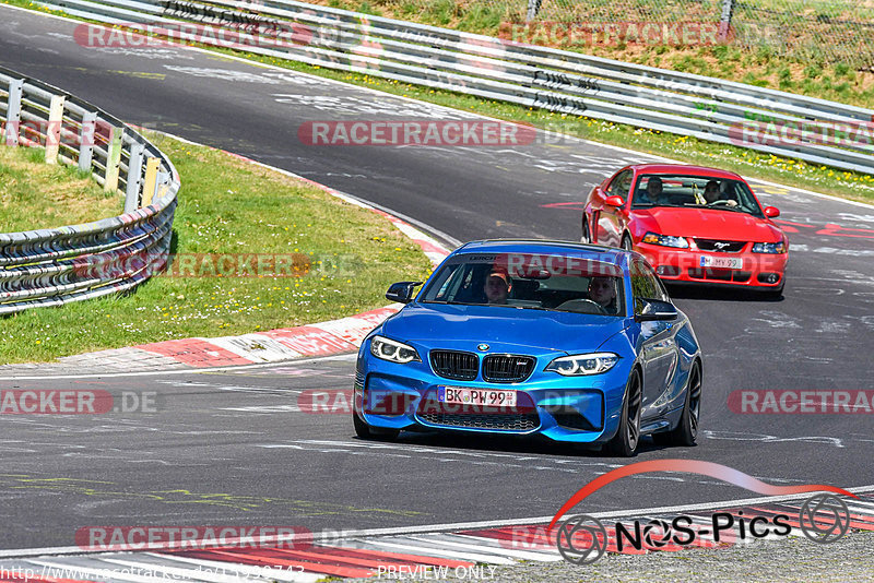 Bild #15999743 - Touristenfahrten Nürburgring Nordschleife (16.04.2022)