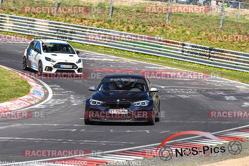 Bild #16000000 - Touristenfahrten Nürburgring Nordschleife (16.04.2022)