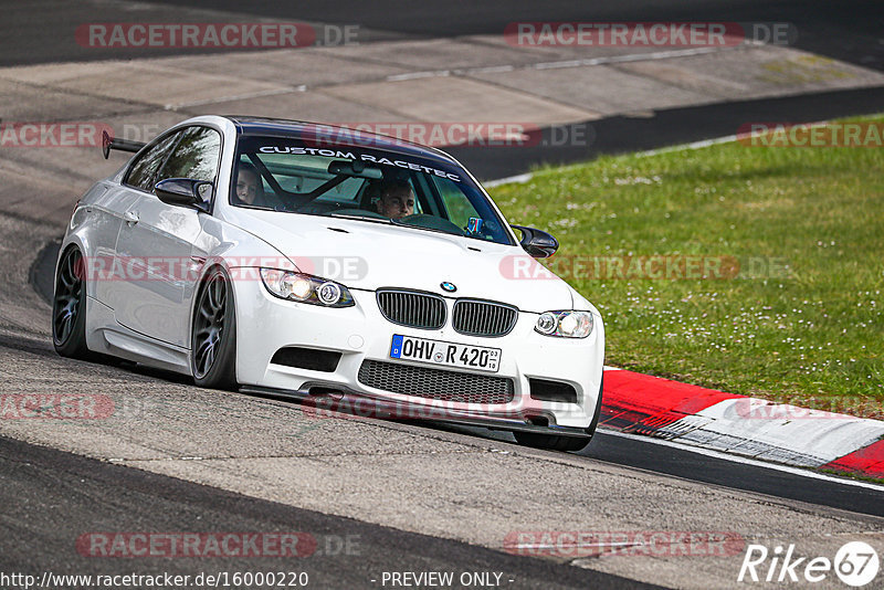 Bild #16000220 - Touristenfahrten Nürburgring Nordschleife (16.04.2022)