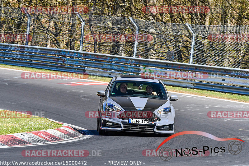 Bild #16000472 - Touristenfahrten Nürburgring Nordschleife (16.04.2022)