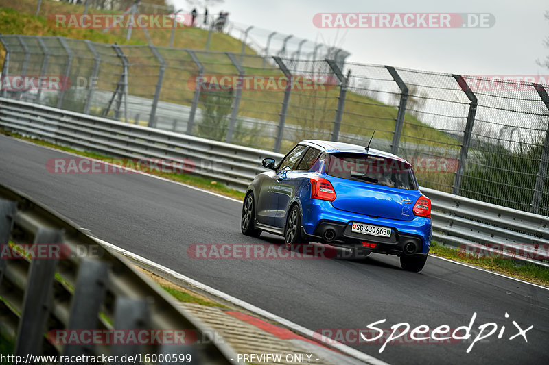 Bild #16000599 - Touristenfahrten Nürburgring Nordschleife (16.04.2022)