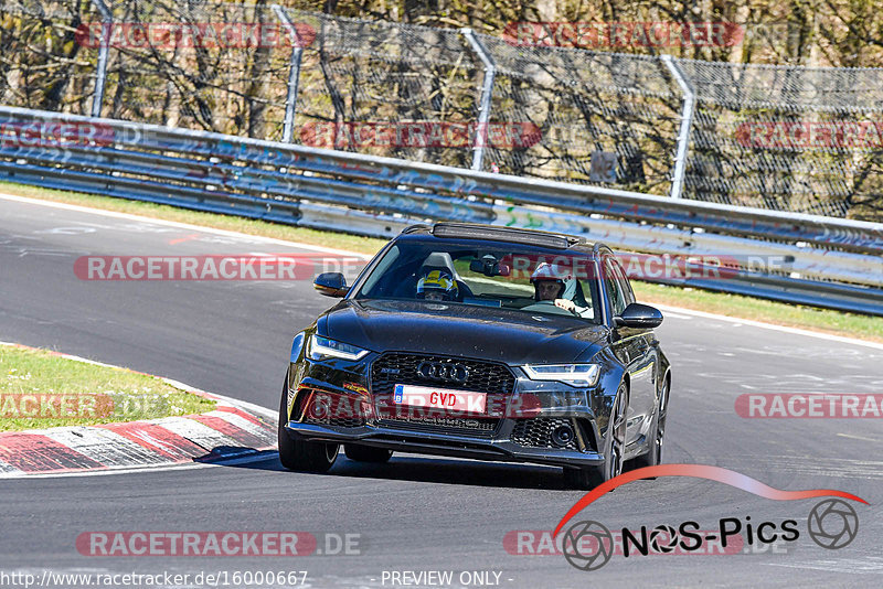 Bild #16000667 - Touristenfahrten Nürburgring Nordschleife (16.04.2022)