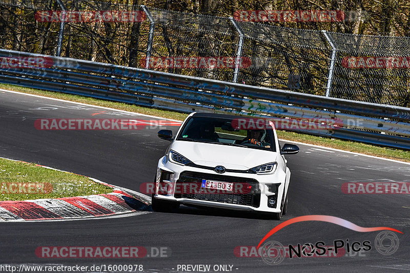 Bild #16000978 - Touristenfahrten Nürburgring Nordschleife (16.04.2022)