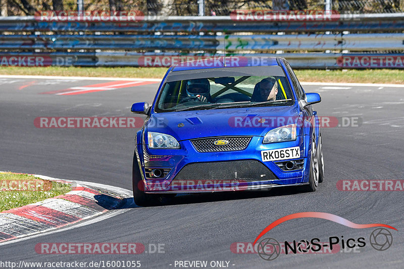 Bild #16001055 - Touristenfahrten Nürburgring Nordschleife (16.04.2022)