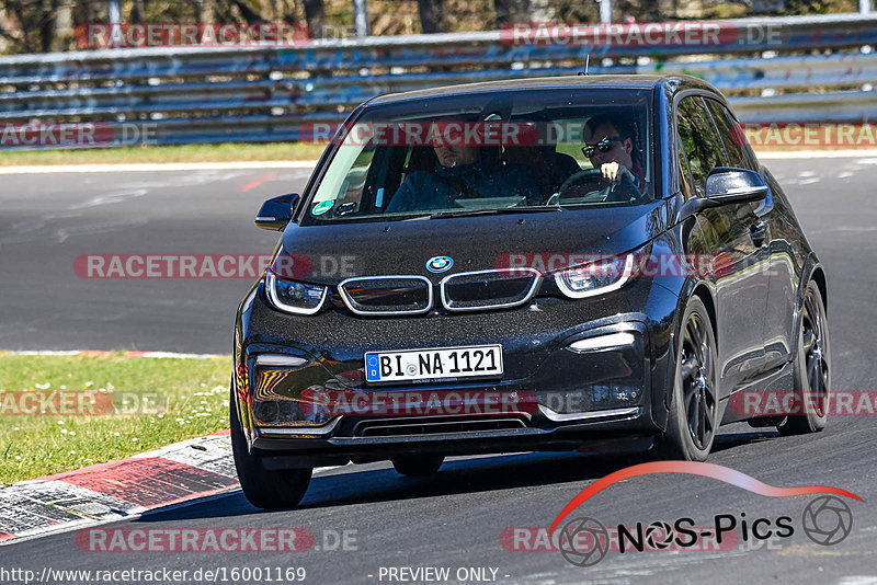 Bild #16001169 - Touristenfahrten Nürburgring Nordschleife (16.04.2022)