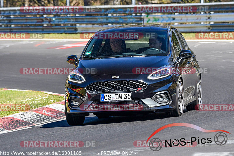 Bild #16001185 - Touristenfahrten Nürburgring Nordschleife (16.04.2022)