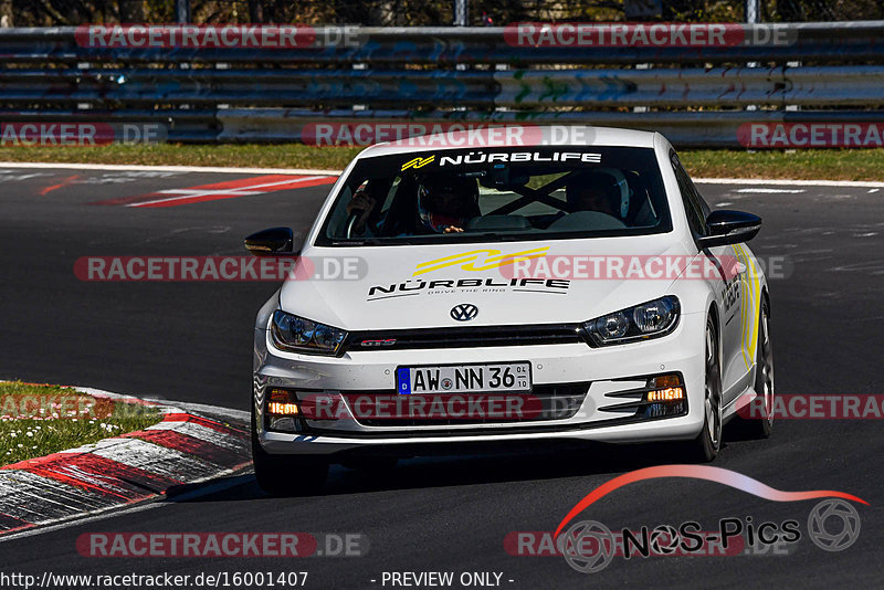 Bild #16001407 - Touristenfahrten Nürburgring Nordschleife (16.04.2022)