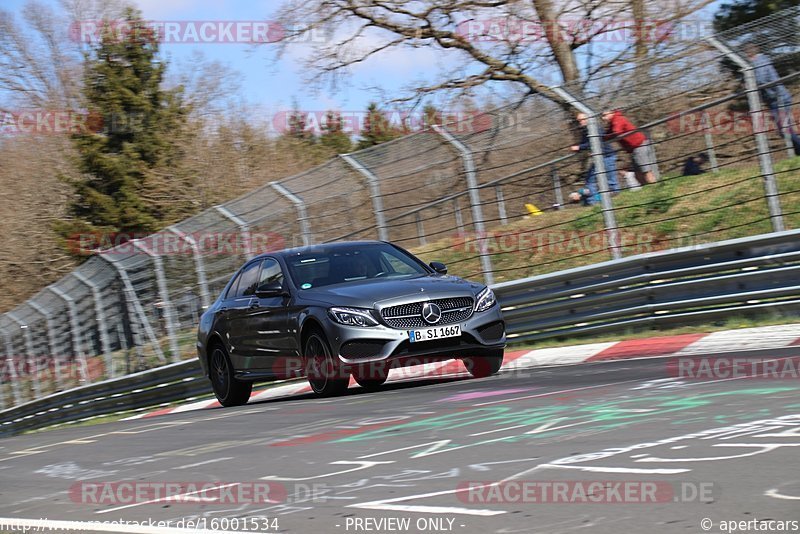 Bild #16001534 - Touristenfahrten Nürburgring Nordschleife (16.04.2022)