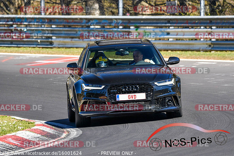 Bild #16001624 - Touristenfahrten Nürburgring Nordschleife (16.04.2022)