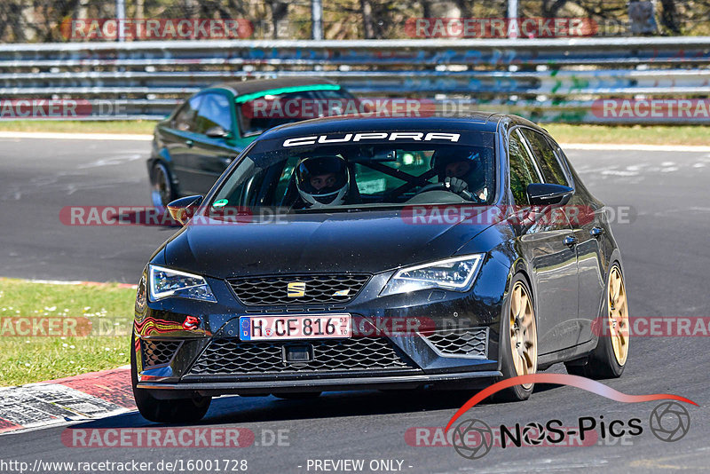 Bild #16001728 - Touristenfahrten Nürburgring Nordschleife (16.04.2022)