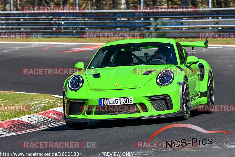 Bild #16001804 - Touristenfahrten Nürburgring Nordschleife (16.04.2022)