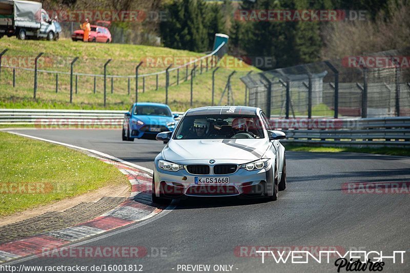 Bild #16001812 - Touristenfahrten Nürburgring Nordschleife (16.04.2022)