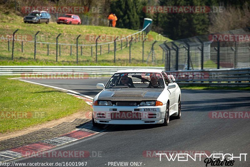 Bild #16001967 - Touristenfahrten Nürburgring Nordschleife (16.04.2022)