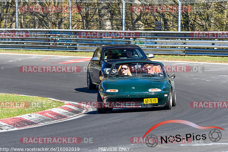 Bild #16002019 - Touristenfahrten Nürburgring Nordschleife (16.04.2022)