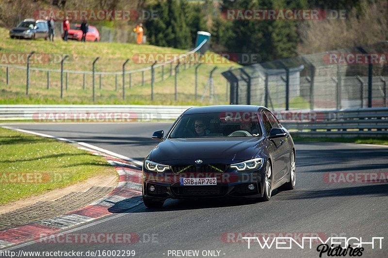 Bild #16002299 - Touristenfahrten Nürburgring Nordschleife (16.04.2022)