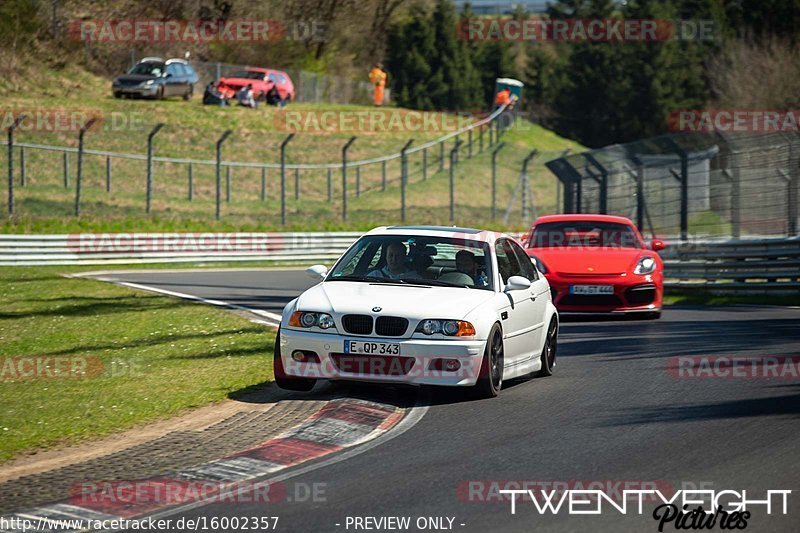 Bild #16002357 - Touristenfahrten Nürburgring Nordschleife (16.04.2022)