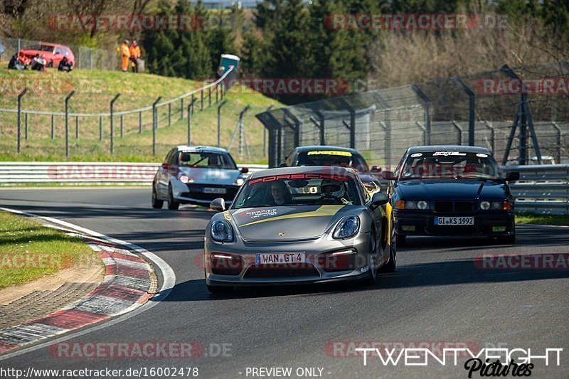 Bild #16002478 - Touristenfahrten Nürburgring Nordschleife (16.04.2022)