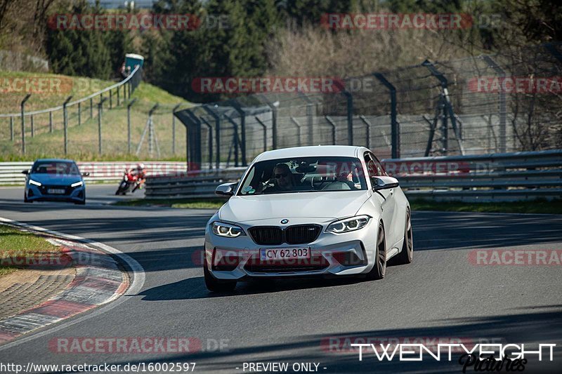 Bild #16002597 - Touristenfahrten Nürburgring Nordschleife (16.04.2022)