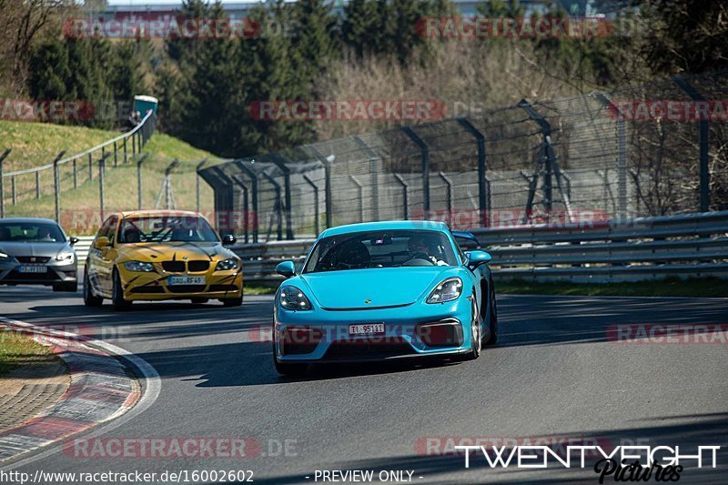 Bild #16002602 - Touristenfahrten Nürburgring Nordschleife (16.04.2022)