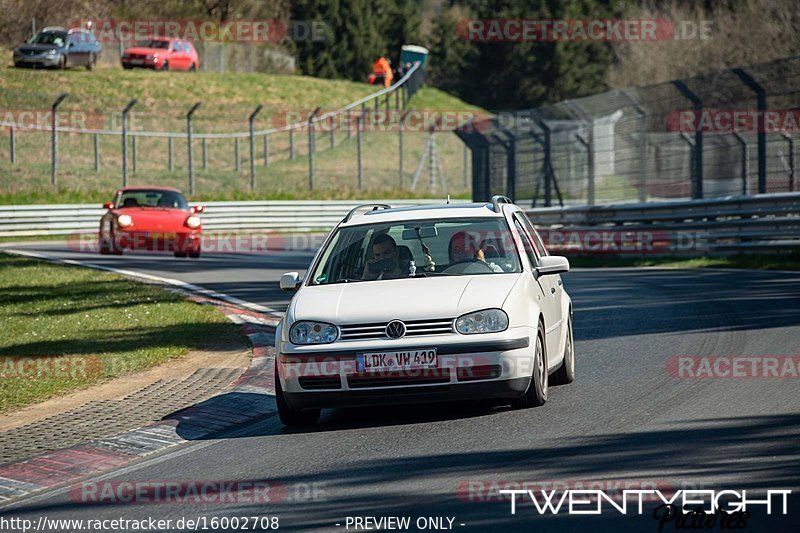 Bild #16002708 - Touristenfahrten Nürburgring Nordschleife (16.04.2022)