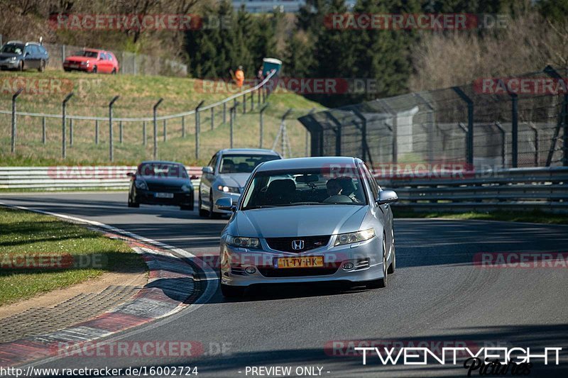 Bild #16002724 - Touristenfahrten Nürburgring Nordschleife (16.04.2022)