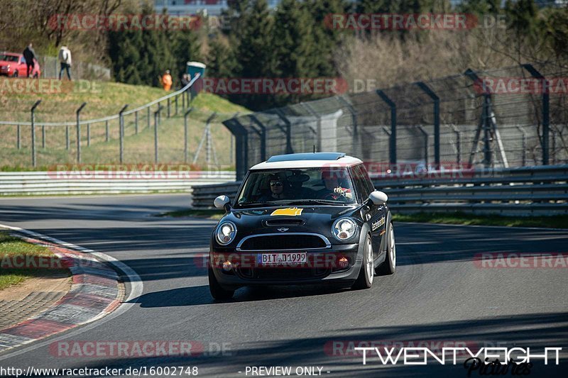 Bild #16002748 - Touristenfahrten Nürburgring Nordschleife (16.04.2022)