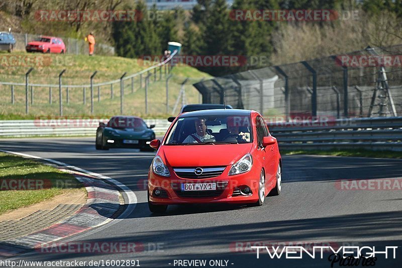 Bild #16002891 - Touristenfahrten Nürburgring Nordschleife (16.04.2022)