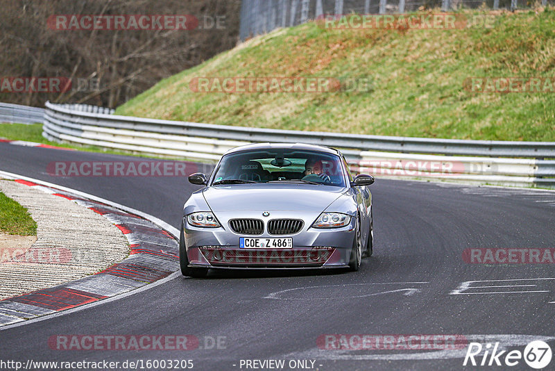 Bild #16003205 - Touristenfahrten Nürburgring Nordschleife (16.04.2022)