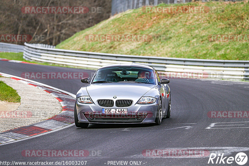 Bild #16003207 - Touristenfahrten Nürburgring Nordschleife (16.04.2022)