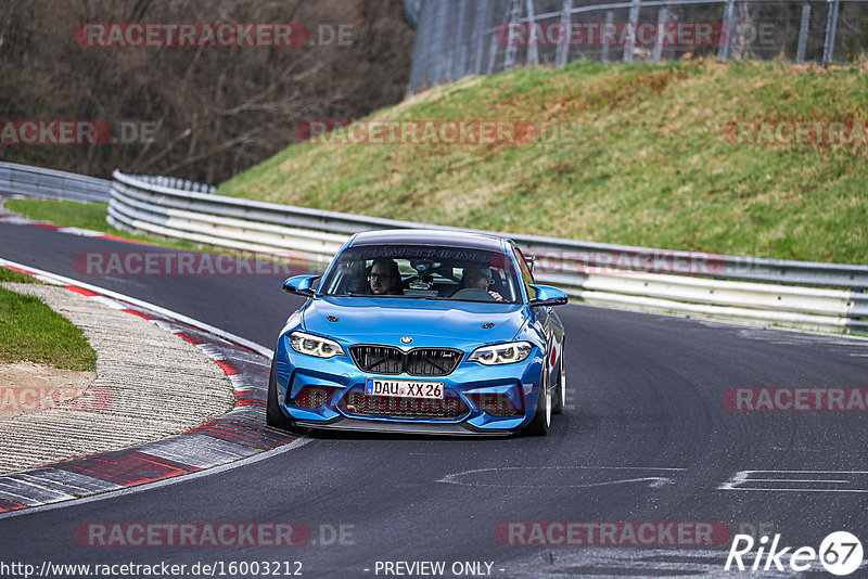 Bild #16003212 - Touristenfahrten Nürburgring Nordschleife (16.04.2022)