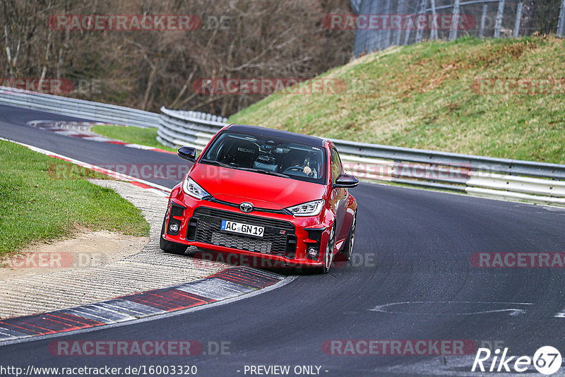 Bild #16003320 - Touristenfahrten Nürburgring Nordschleife (16.04.2022)