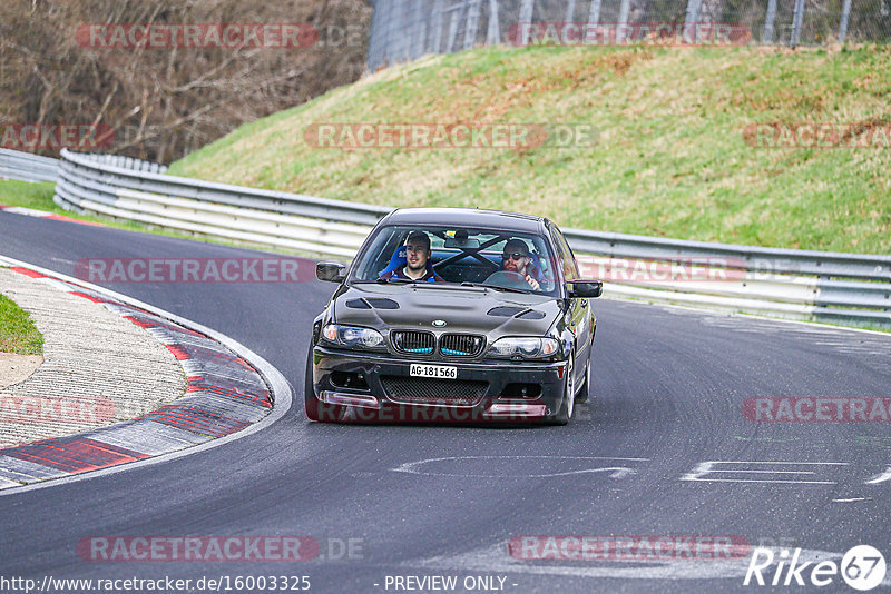 Bild #16003325 - Touristenfahrten Nürburgring Nordschleife (16.04.2022)