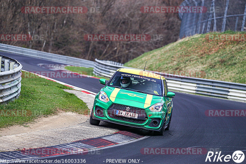 Bild #16003336 - Touristenfahrten Nürburgring Nordschleife (16.04.2022)