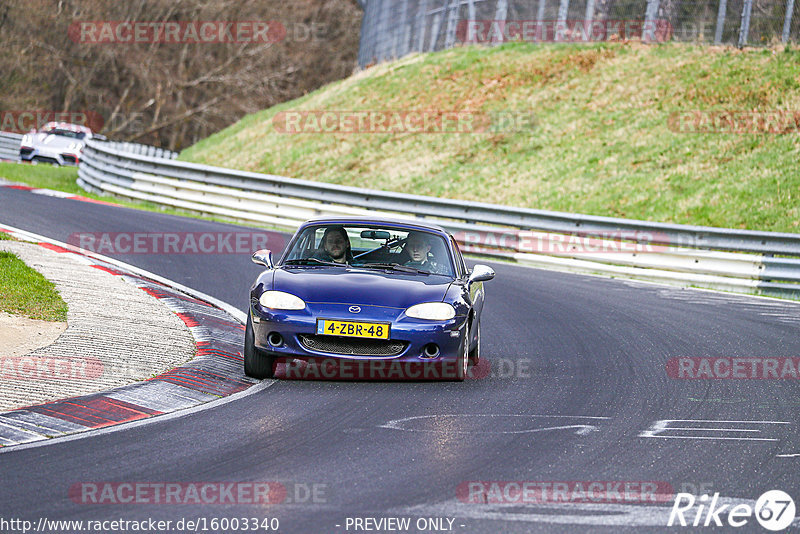 Bild #16003340 - Touristenfahrten Nürburgring Nordschleife (16.04.2022)