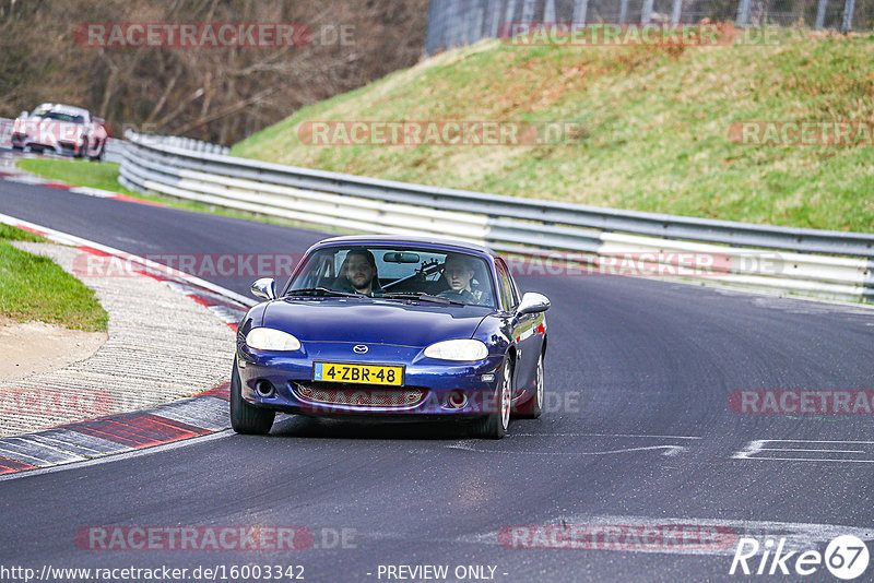 Bild #16003342 - Touristenfahrten Nürburgring Nordschleife (16.04.2022)